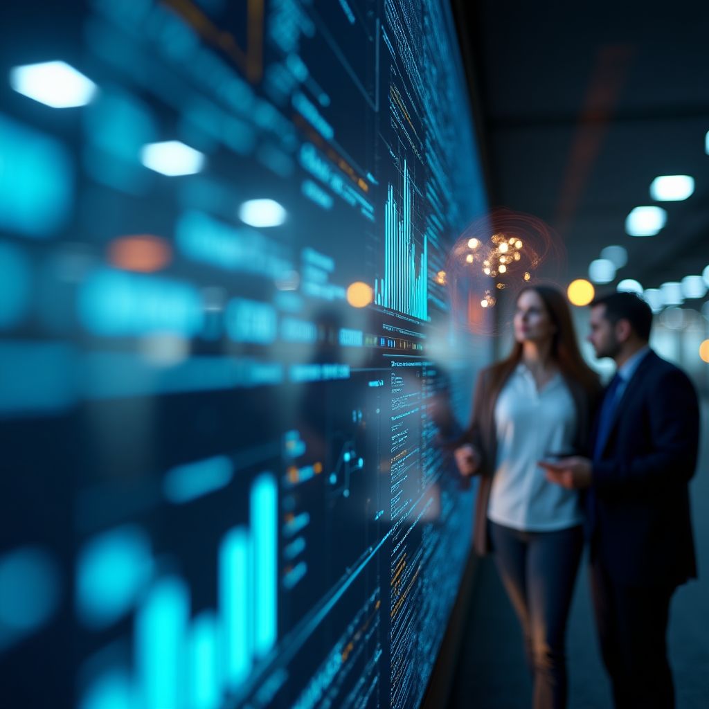 Digitale Innovation im Finanzwesen
