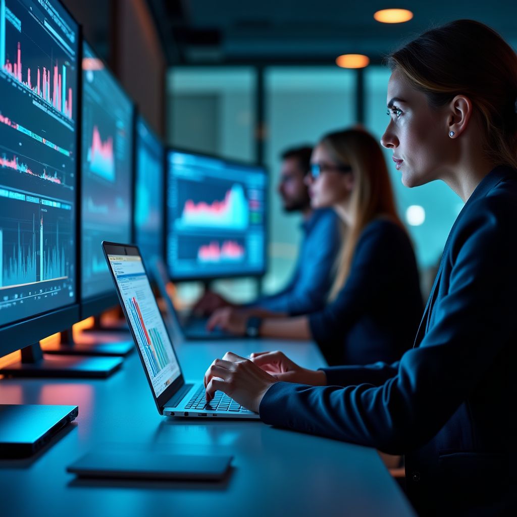 Digitales Treasury-Management