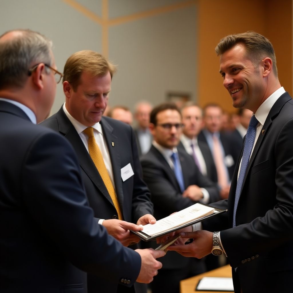 Finanz-Zertifizierung