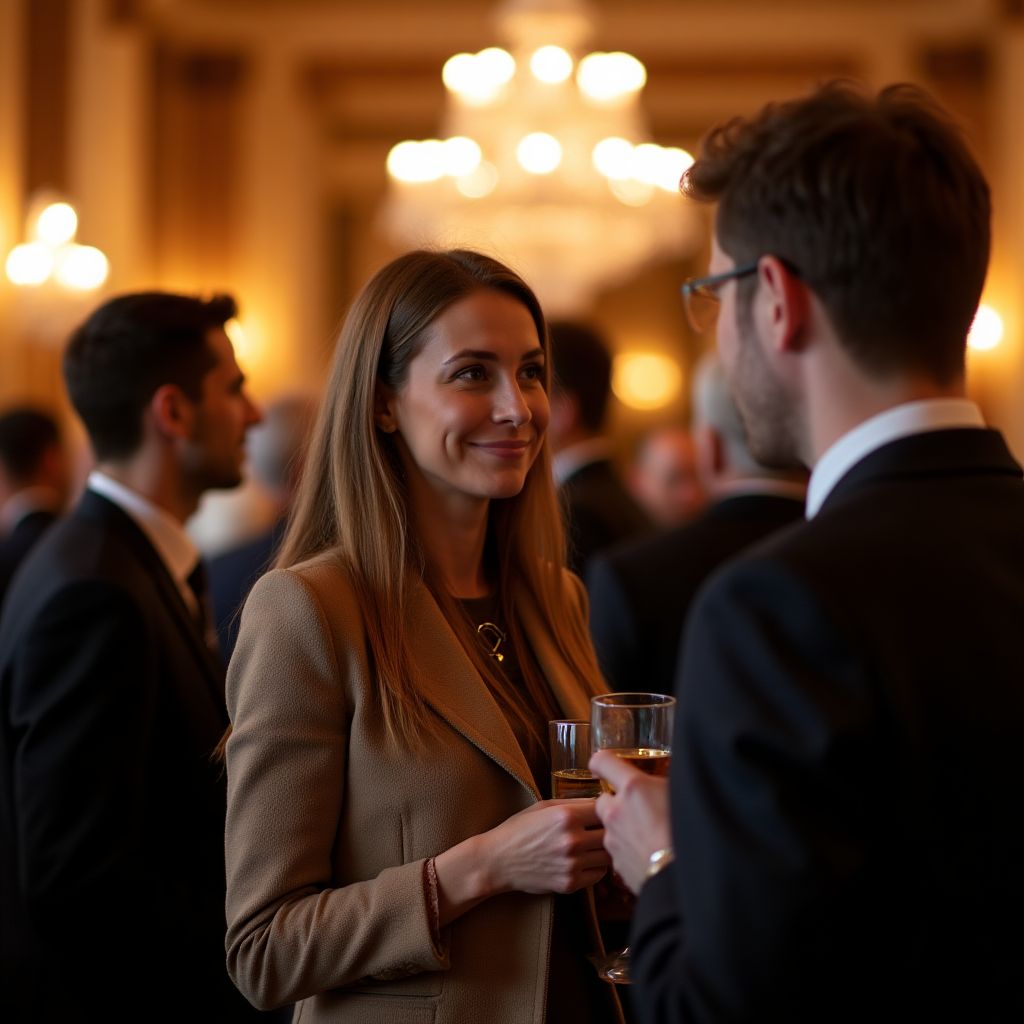 Finanz-Networking