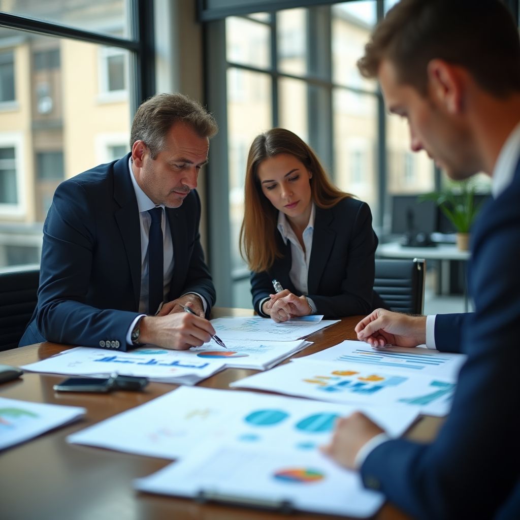 Langfristige Investitionsplanung