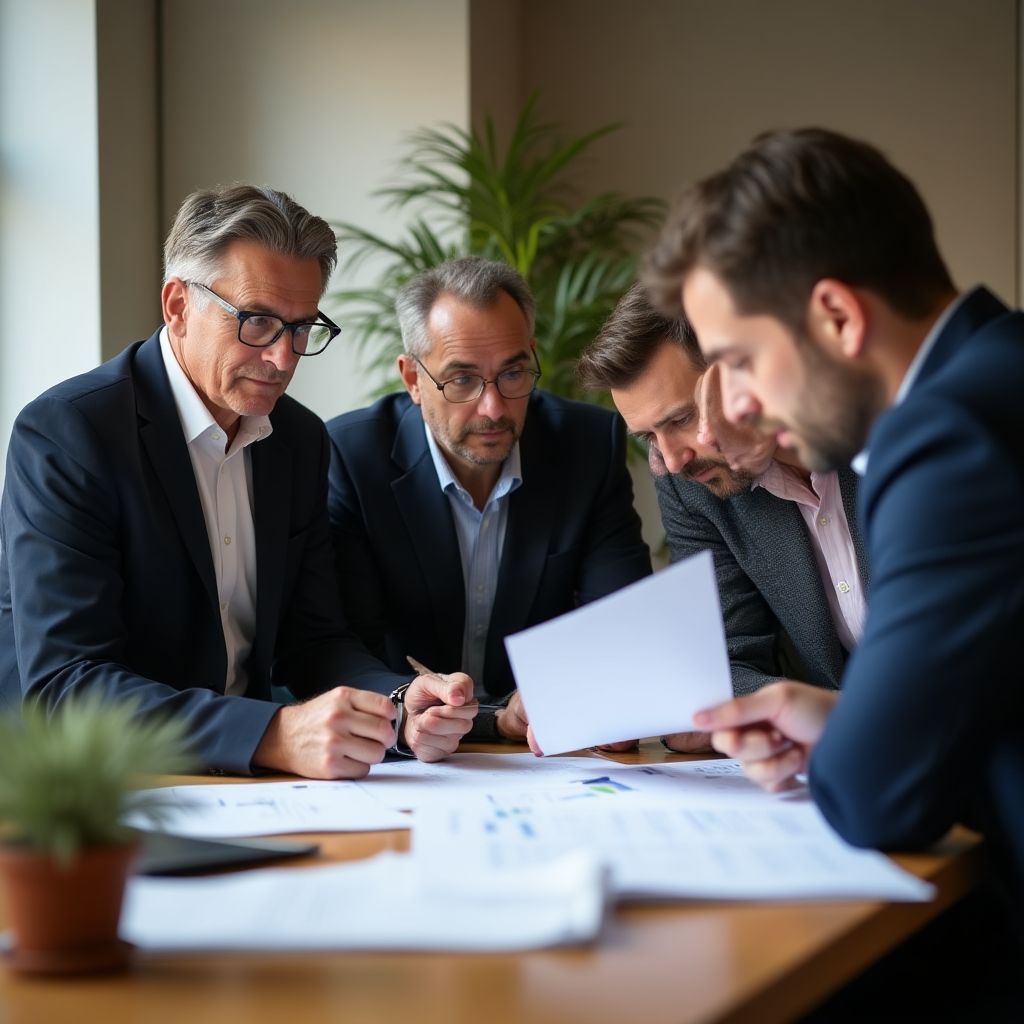 Mittelstand-Finanzierung