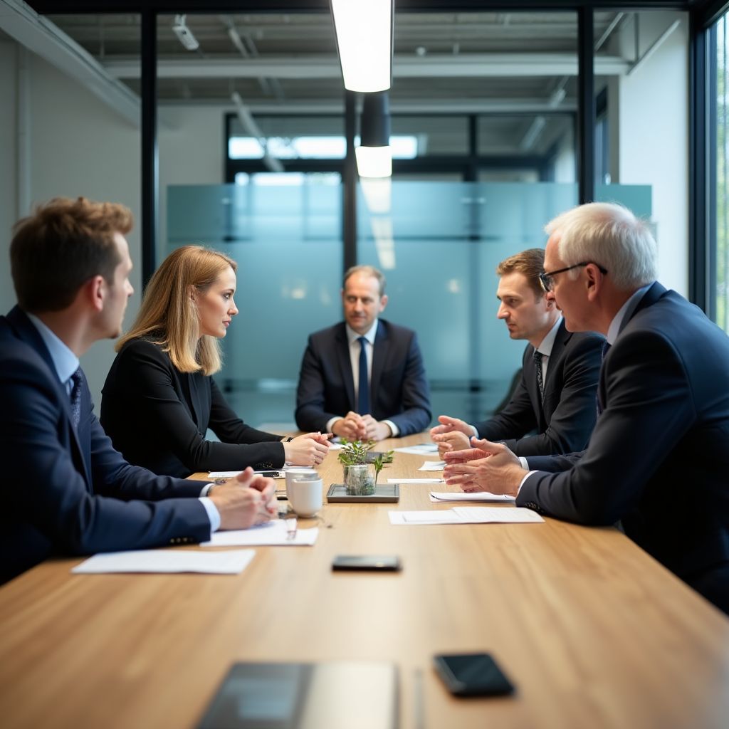 Mittelstand Finanzierungstrends